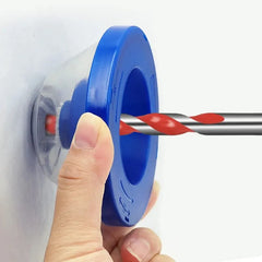 Portable Electric Drill Protective Cover Filter Household Dust Prevention Device Efficient Electric Tool Accessory