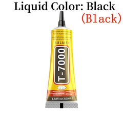 15ML 50ML 110ML B-7000 Clear Contact Phone Repair Adhesive Universal Glass Plastic DIY Glue T7000 with Precision Applicator Glue