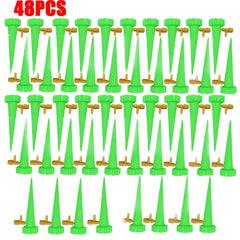 Automatic Drip Irrigation System Self Watering  Adjustable for Flower Plants Greenhouse Garden Auto Water Dripper Device