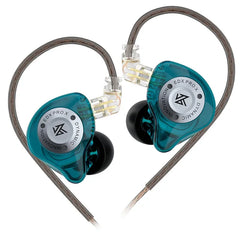 KZ EDX PRO X Wired Earphones HIFI Stereo Bass Music Earbuds In Ear Sport Headphones Noise Cancelling Gaming Headset