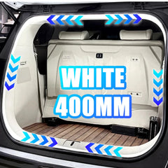 Car high brightness trunk lighting ambient light interior decoration LED wiring free automatic sensing tailgate light strip