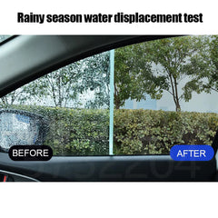 Car Water Repellent Spray Anti Rain Coating For Cars Glass Hydrophobic Anti-rain Liquid Windshield Mirror Mask Auto Chemical Age