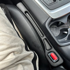 Car Seat Gap Filler Side Seam Plug Strip Leak-proof Filling Strip For All Car Model Wallet Phone Holder Car Accessories