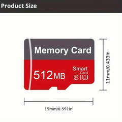 Small capacity Memory card  64MB 128BM 256MB 512MB micro card 128M SD card micro card