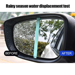 Car Water Repellent Spray Anti Rain Coating For Cars Glass Hydrophobic Anti-rain Liquid Windshield Mirror Mask Auto Chemical Age