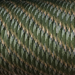 7-Cores 550 Paracord Rope 5 15 30 M Dia.4mm Cord For Outdoor Camping Survival Lanyard Parachute Hiking Tent Accessories