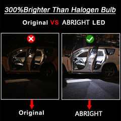 Car LED Interior Light Canbus For Audi A3 8P 8V 8L A4 B5 B6 B7 B8 A5 8T A6 C5 C6 C7 A7 A8 D2 D3 A1 8X A2 Q3 Q5 Q7 Accessories